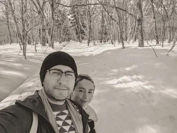 Bosque nevado