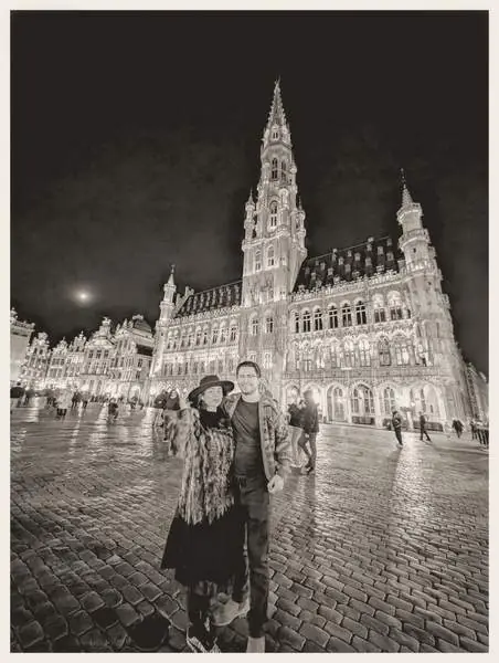 Grand Place de Bruselas
